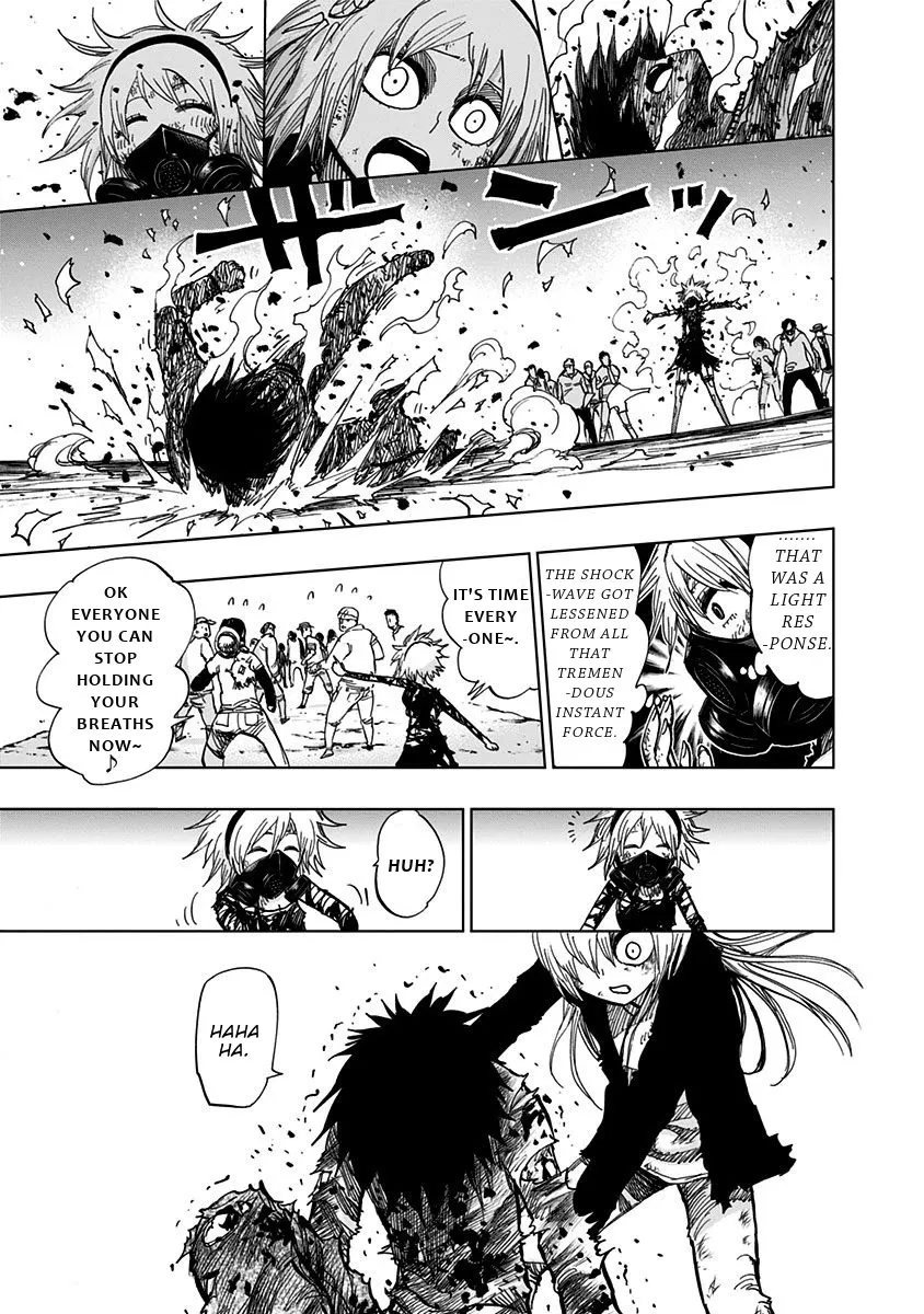 Read Nejimaki Kagyu chapter 127 image 17 on Lezhin