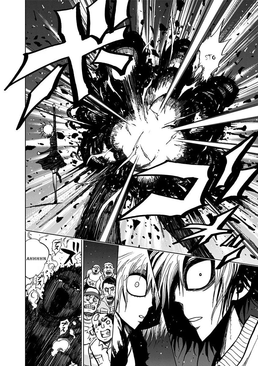 Read Nejimaki Kagyu chapter 127 image 6 on Lezhin