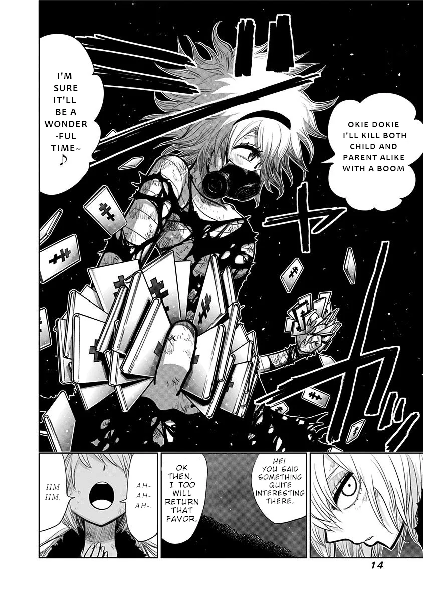 Read Nejimaki Kagyu chapter 129 image 10 on Lezhin