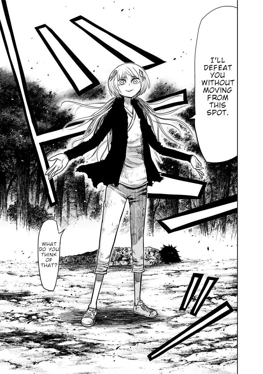 Read Nejimaki Kagyu chapter 129 image 11 on Lezhin