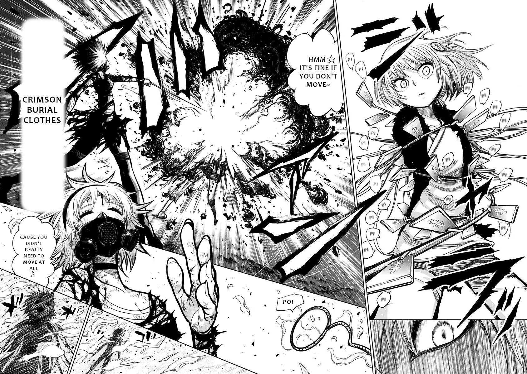 Read Nejimaki Kagyu chapter 129 image 12 on Lezhin