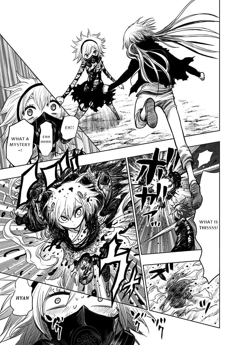 Read Nejimaki Kagyu chapter 129 image 14 on Lezhin