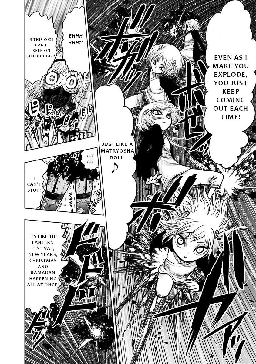 Read Nejimaki Kagyu chapter 129 image 15 on Lezhin