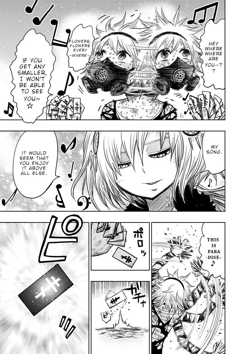 Read Nejimaki Kagyu chapter 129 image 18 on Lezhin