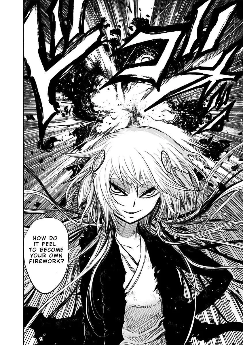 Read Nejimaki Kagyu chapter 129 image 19 on Lezhin