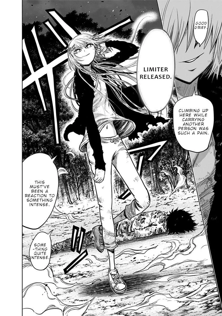 Read Nejimaki Kagyu chapter 129 image 4 on Lezhin