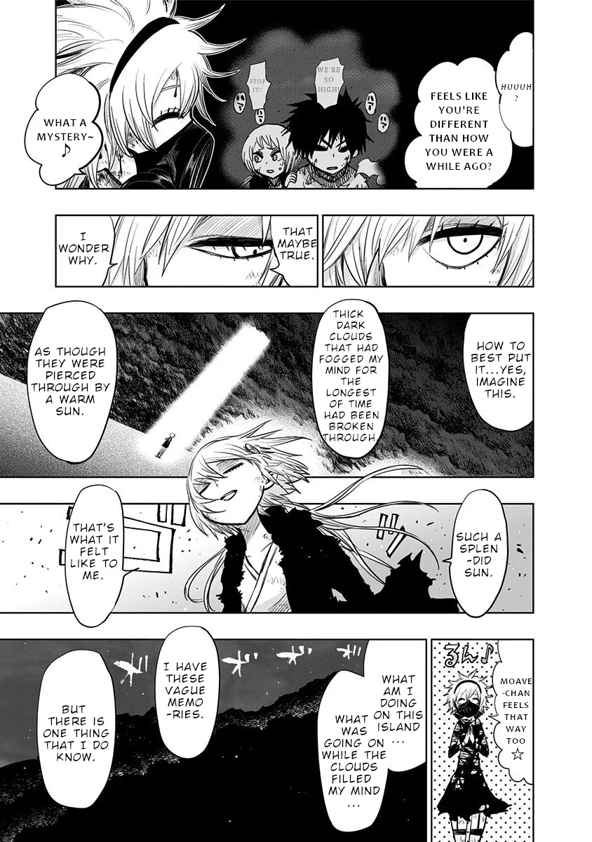 Read Nejimaki Kagyu chapter 129 image 5 on Lezhin