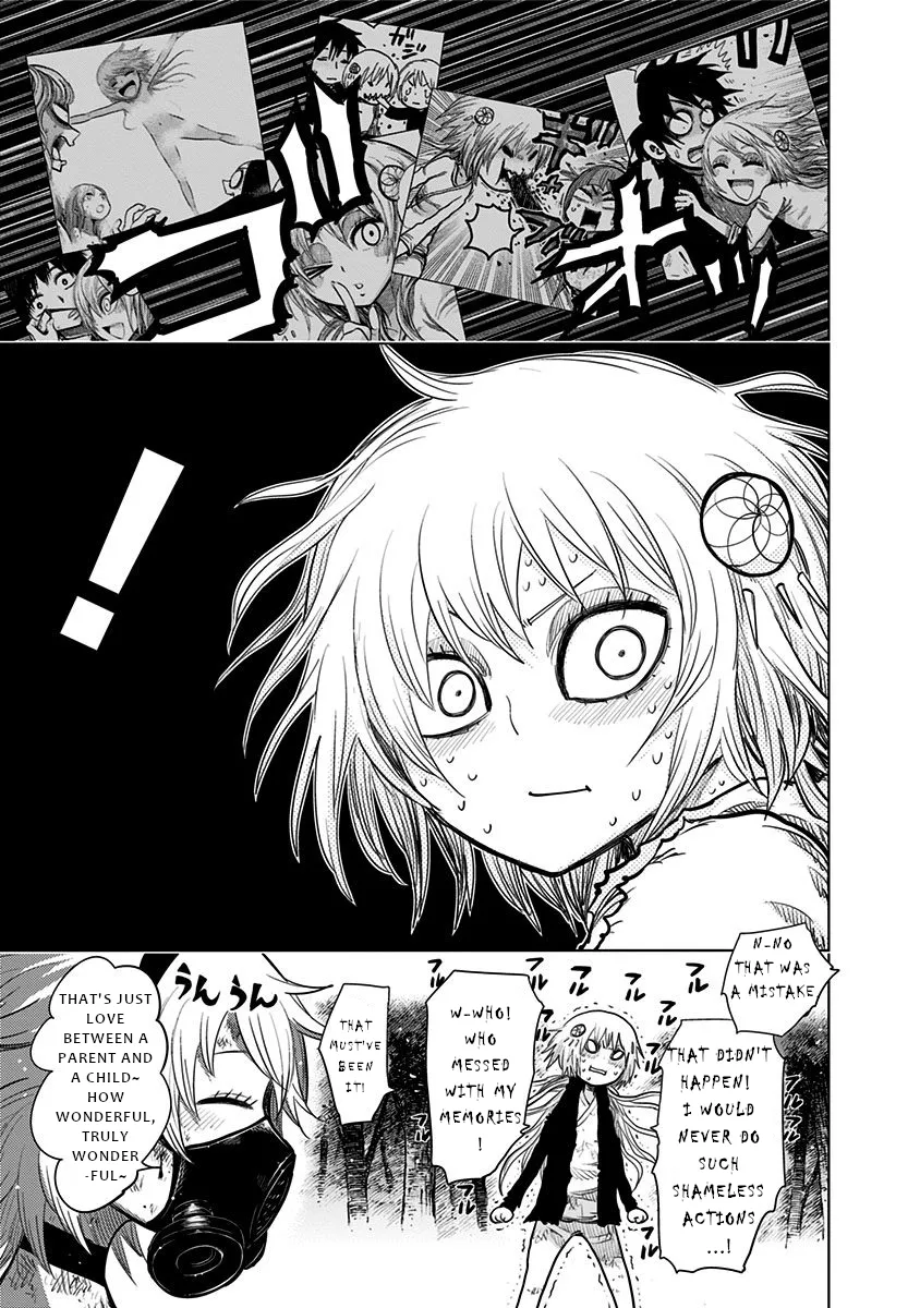 Read Nejimaki Kagyu chapter 129 image 7 on Lezhin