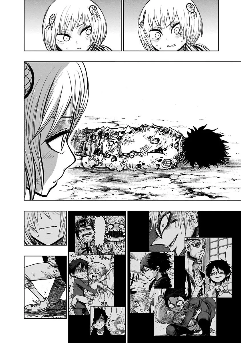 Read Nejimaki Kagyu chapter 129 image 8 on Lezhin