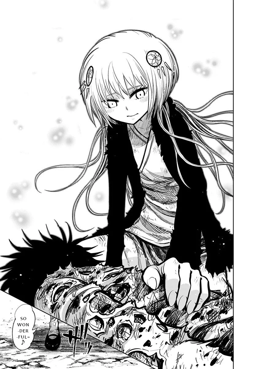 Read Nejimaki Kagyu chapter 129 image 9 on Lezhin