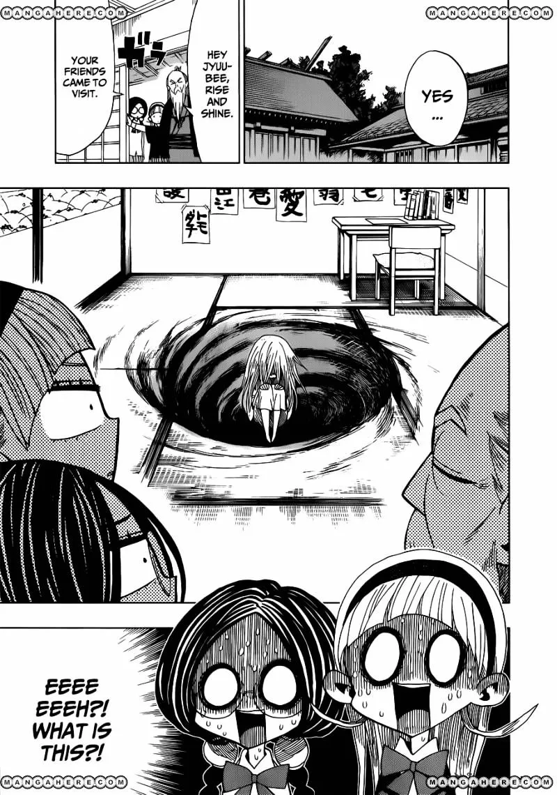 Read Nejimaki Kagyu chapter 13 image 12 on Lezhin