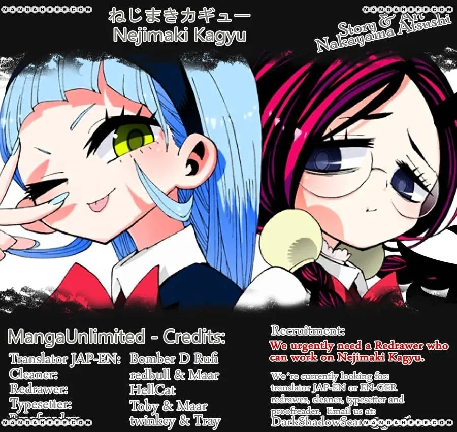 Read Nejimaki Kagyu chapter 13 image 20 on Lezhin