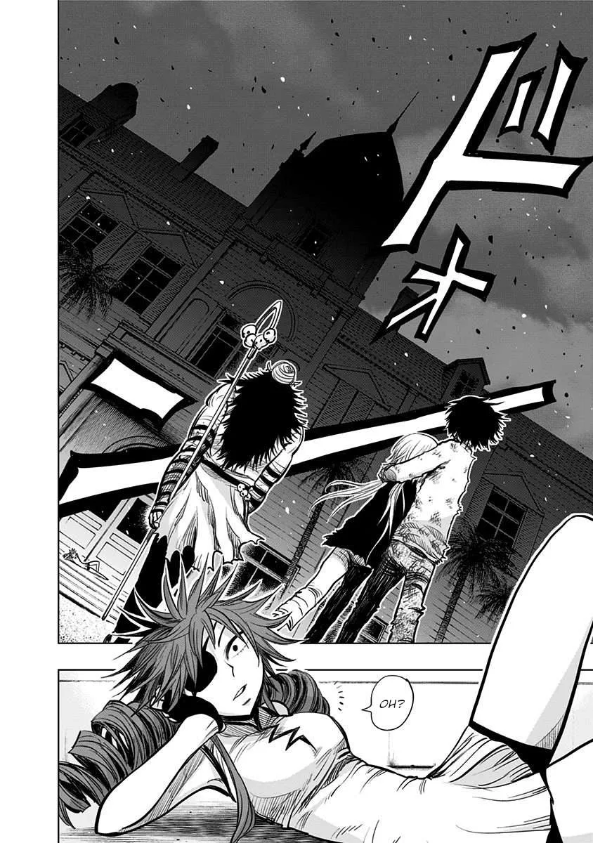 Read Nejimaki Kagyu chapter 130 image 10 on Lezhin