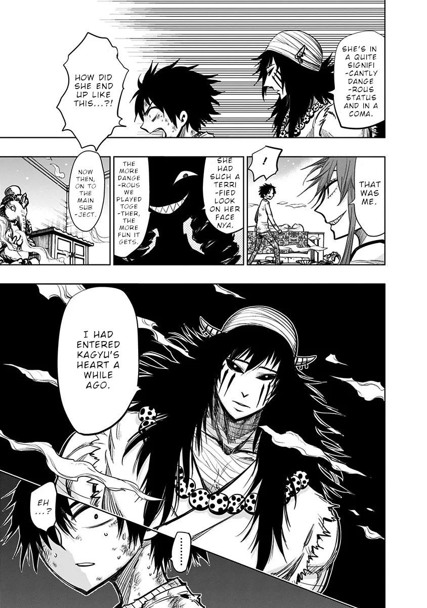 Read Nejimaki Kagyu chapter 130 image 13 on Lezhin