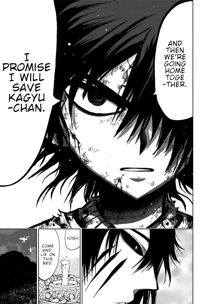 Read Nejimaki Kagyu chapter 130 image 17 on Lezhin