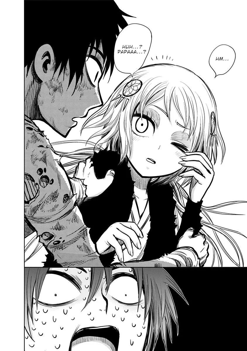 Read Nejimaki Kagyu chapter 130 image 4 on Lezhin