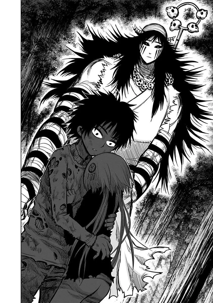 Read Nejimaki Kagyu chapter 130 image 6 on Lezhin