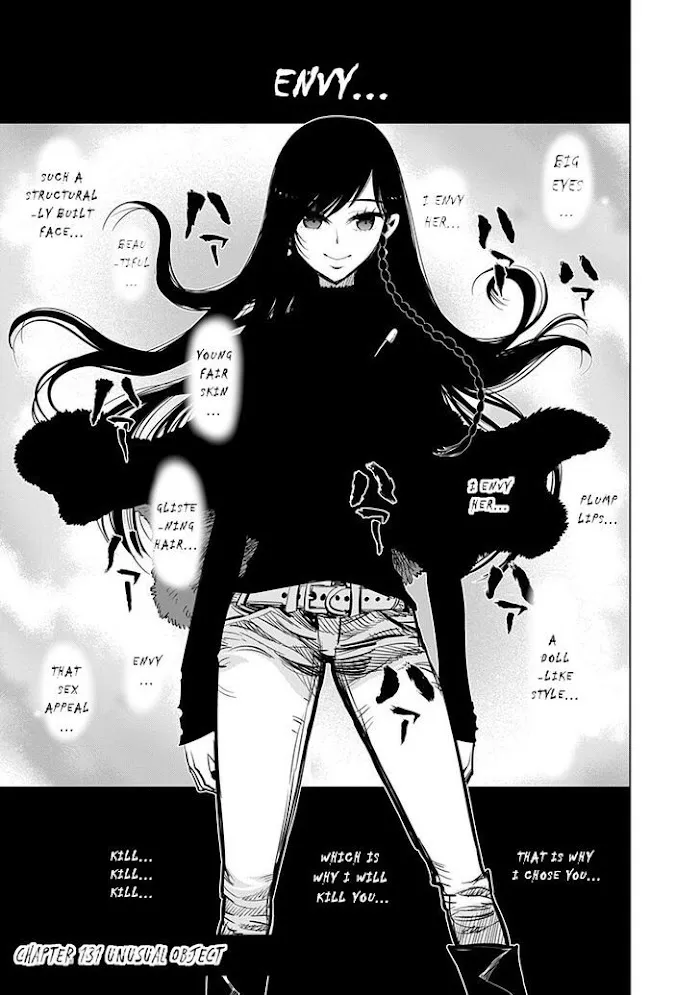 Read Nejimaki Kagyu chapter 131 image 1 on Lezhin