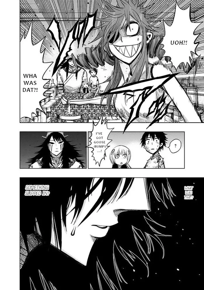 Read Nejimaki Kagyu chapter 131 image 14 on Lezhin