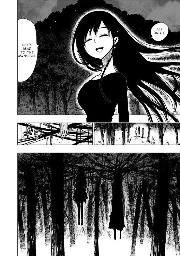 Read Nejimaki Kagyu chapter 131 image 16 on Lezhin
