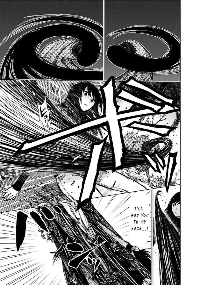 Read Nejimaki Kagyu chapter 131 image 3 on Lezhin