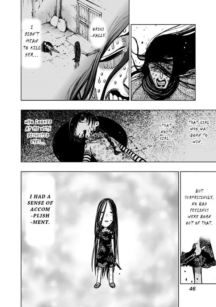 Read Nejimaki Kagyu chapter 131 image 4 on Lezhin