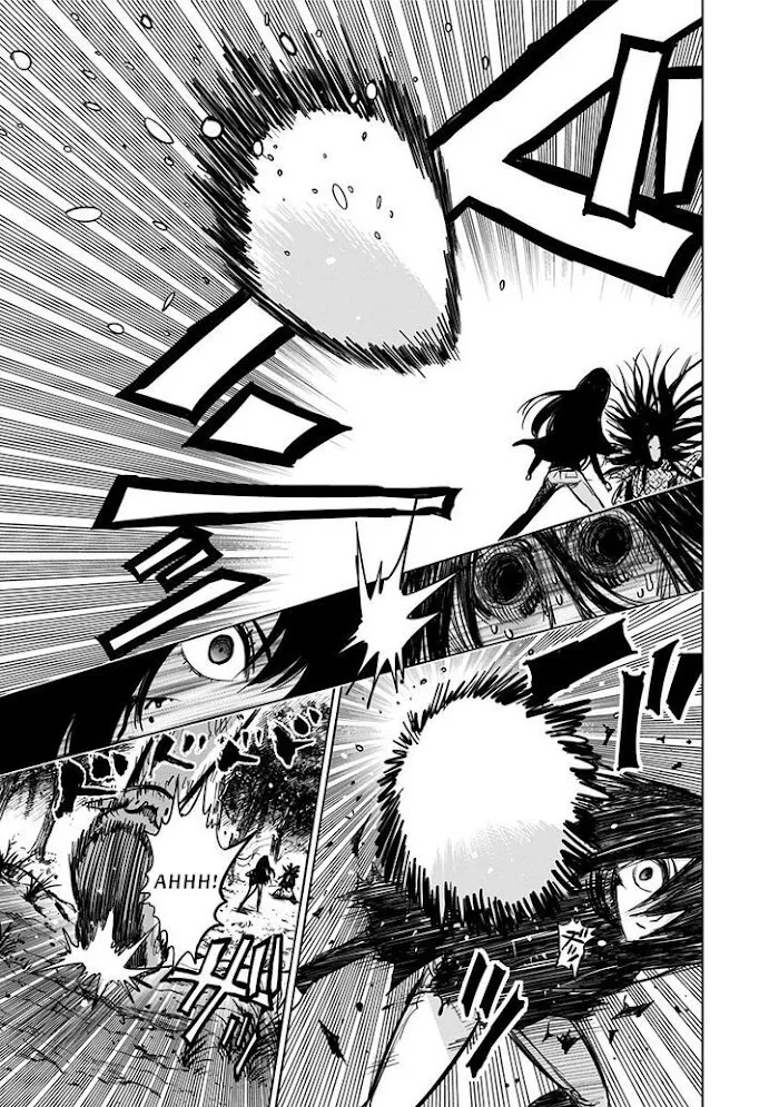 Read Nejimaki Kagyu chapter 131 image 7 on Lezhin