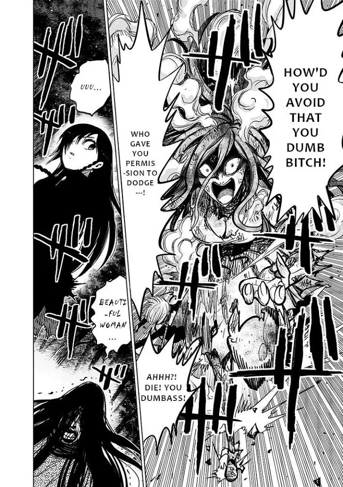 Read Nejimaki Kagyu chapter 131 image 8 on Lezhin