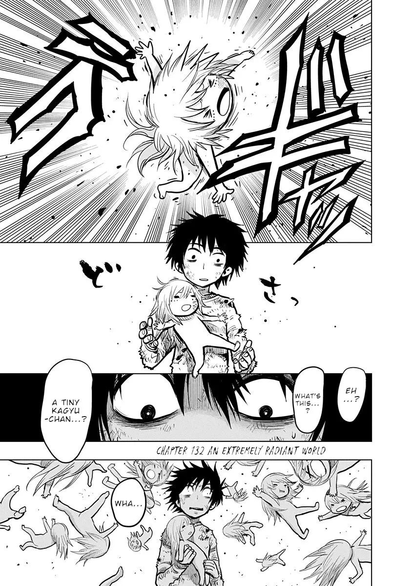 Read Nejimaki Kagyu chapter 132 image 1 on Lezhin