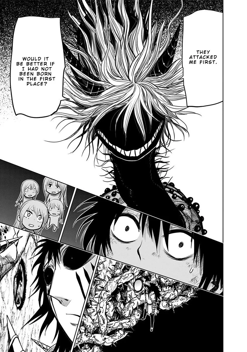 Read Nejimaki Kagyu chapter 132 image 10 on Lezhin