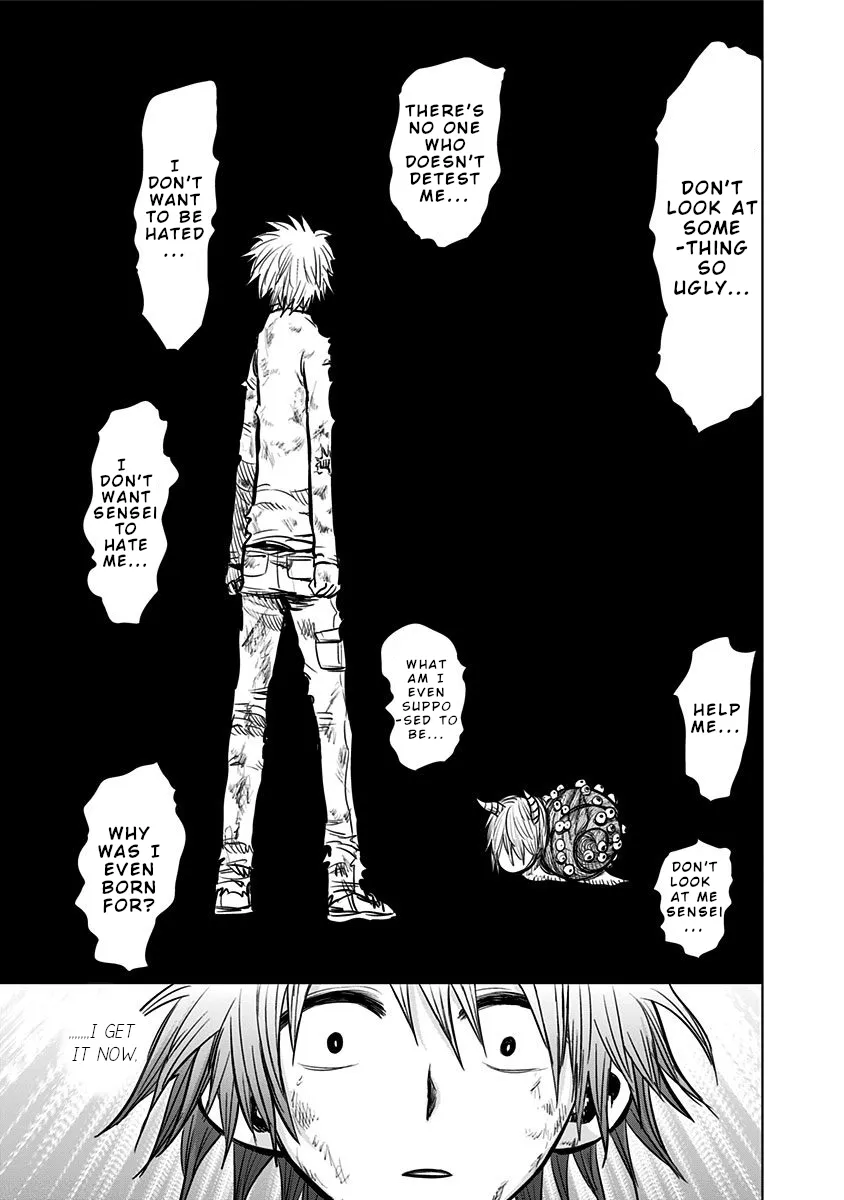 Read Nejimaki Kagyu chapter 132 image 12 on Lezhin