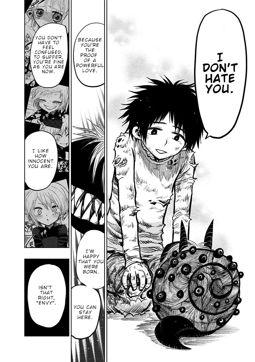 Read Nejimaki Kagyu chapter 132 image 13 on Lezhin