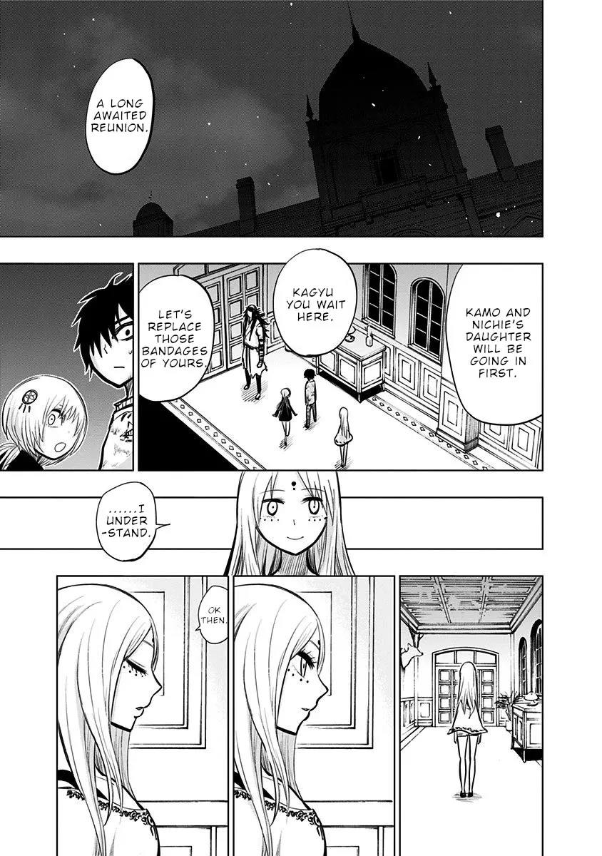Read Nejimaki Kagyu chapter 133 image 10 on Lezhin