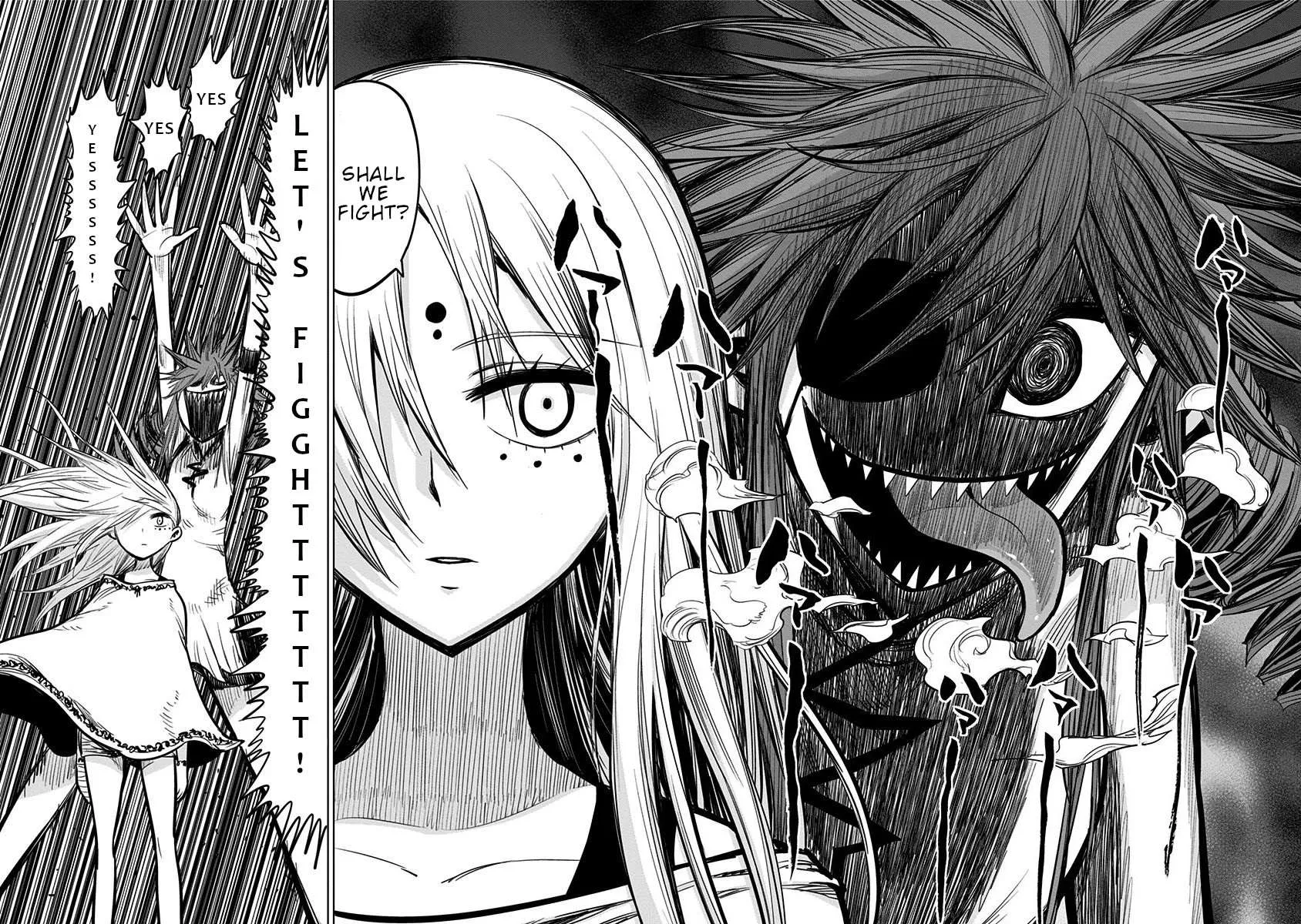Read Nejimaki Kagyu chapter 133 image 11 on Lezhin
