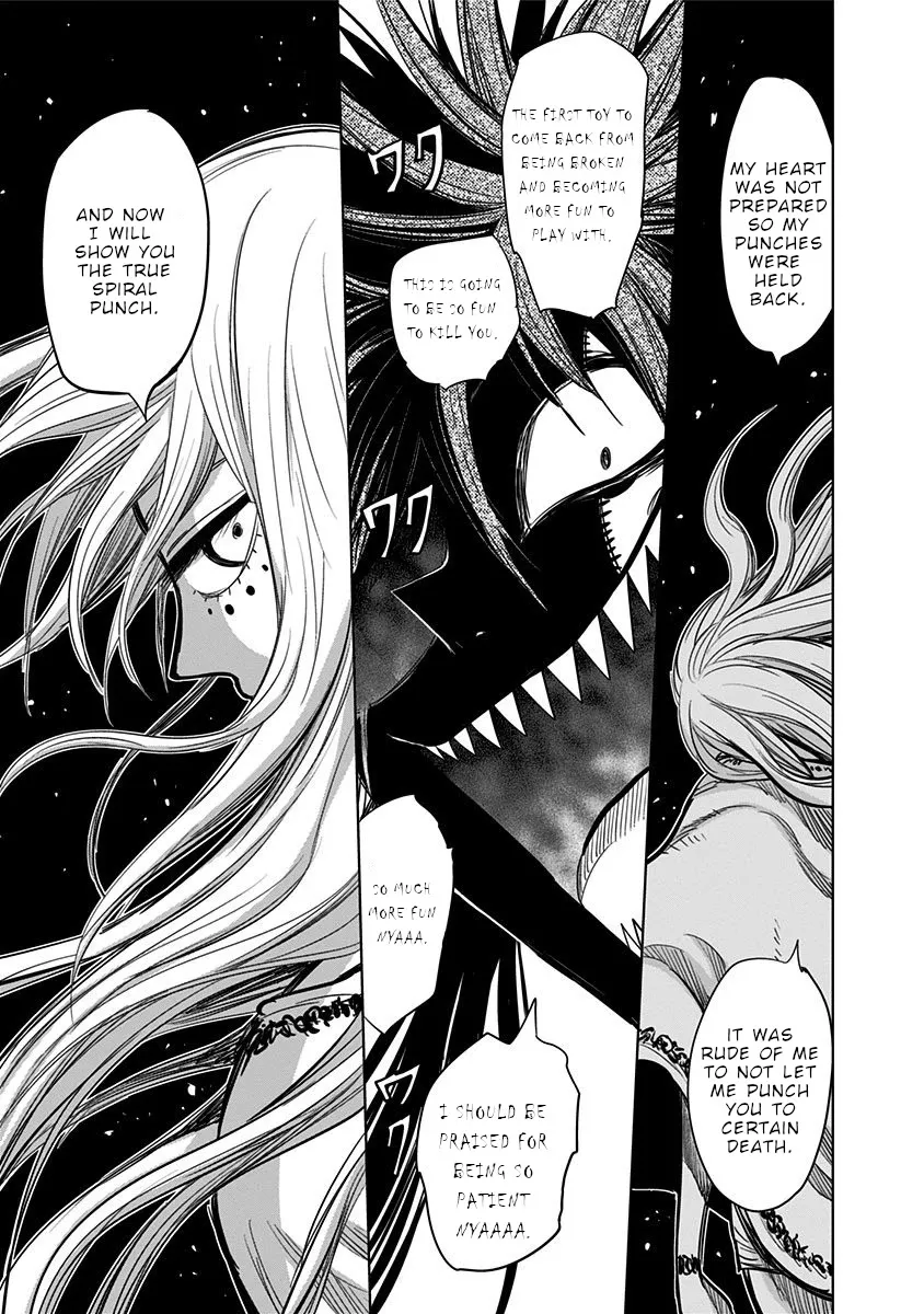 Read Nejimaki Kagyu chapter 133 image 13 on Lezhin