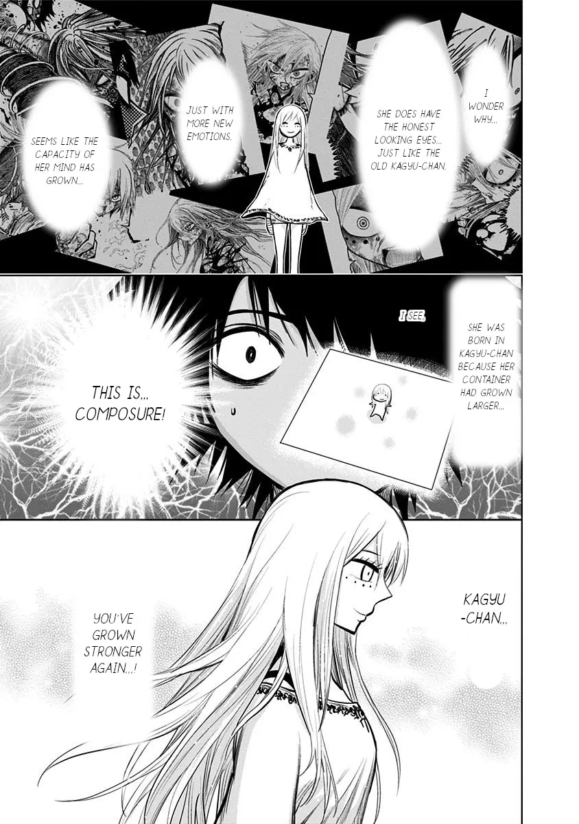 Read Nejimaki Kagyu chapter 133 image 6 on Lezhin