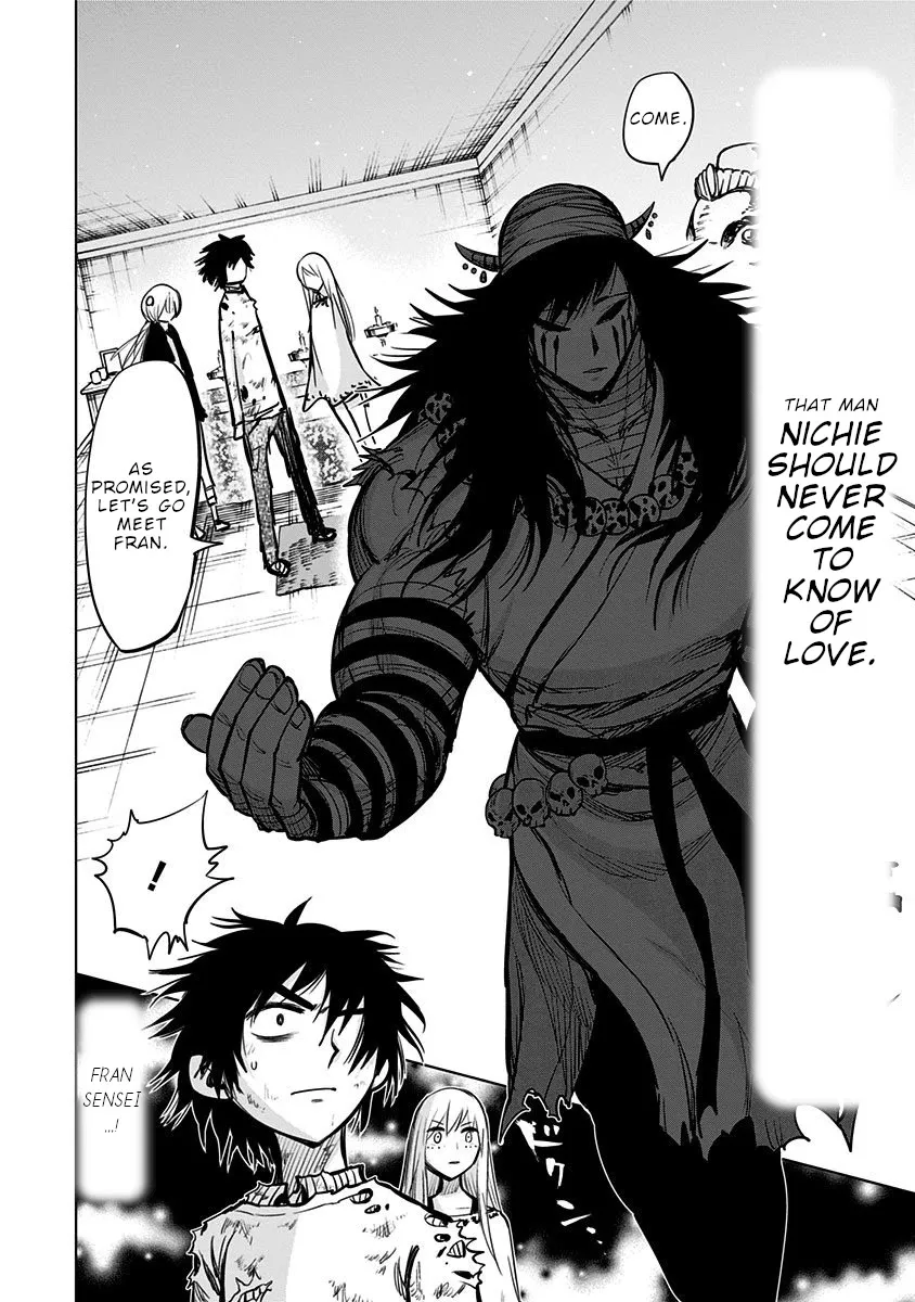 Read Nejimaki Kagyu chapter 133 image 9 on Lezhin