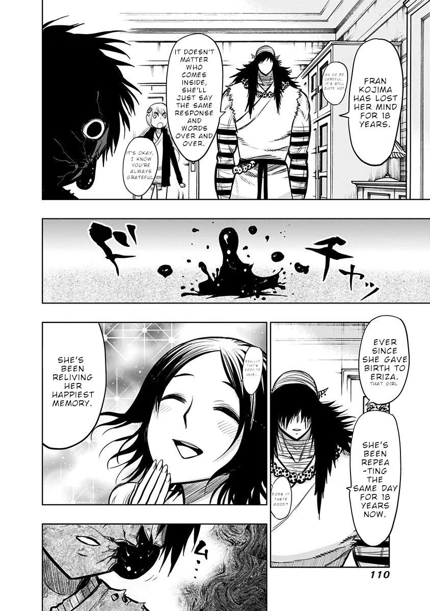 Read Nejimaki Kagyu chapter 134 image 10 on Lezhin