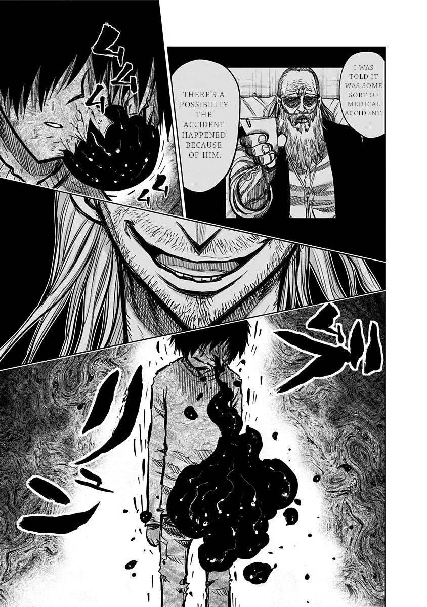 Read Nejimaki Kagyu chapter 134 image 11 on Lezhin