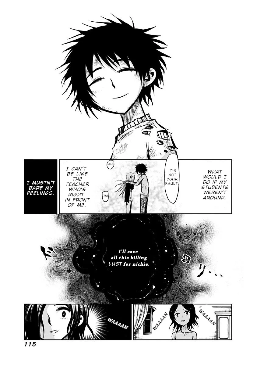 Read Nejimaki Kagyu chapter 134 image 14 on Lezhin