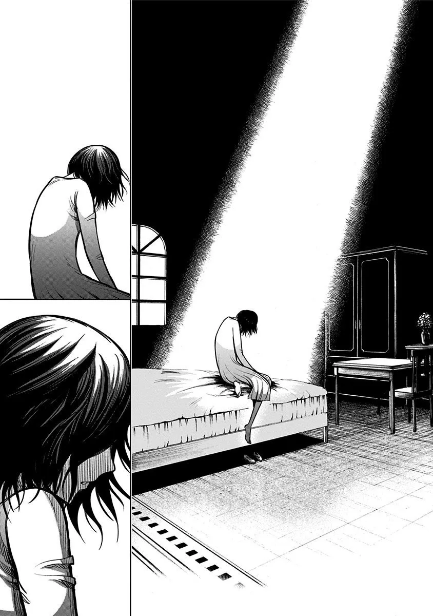 Read Nejimaki Kagyu chapter 134 image 4 on Lezhin