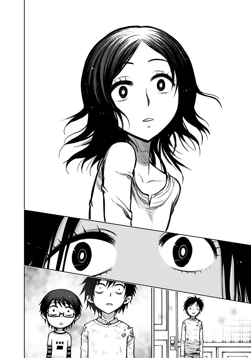 Read Nejimaki Kagyu chapter 134 image 5 on Lezhin