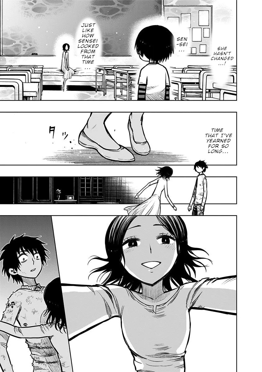 Read Nejimaki Kagyu chapter 134 image 6 on Lezhin