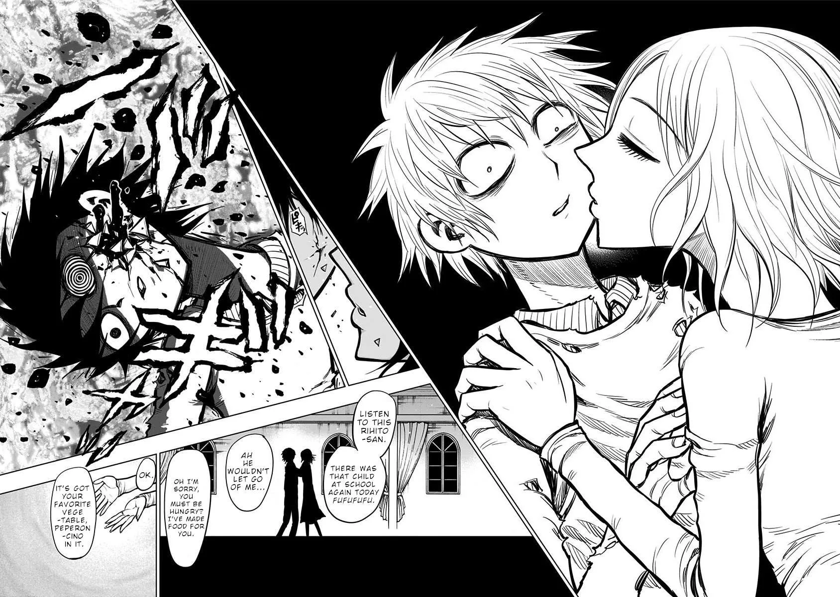 Read Nejimaki Kagyu chapter 134 image 9 on Lezhin