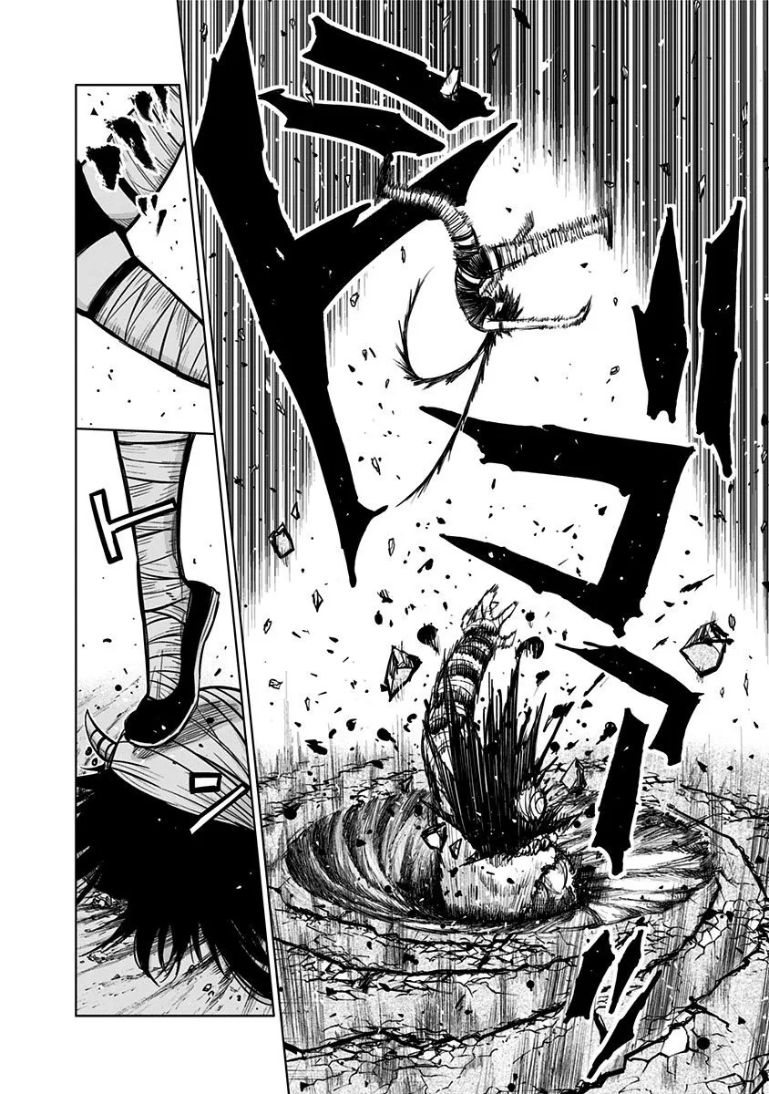 Read Nejimaki Kagyu chapter 135 image 14 on Lezhin