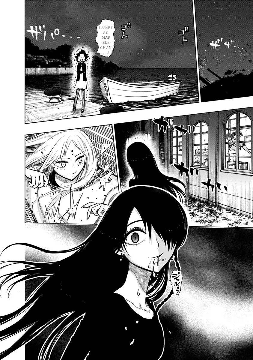 Read Nejimaki Kagyu chapter 135 image 16 on Lezhin