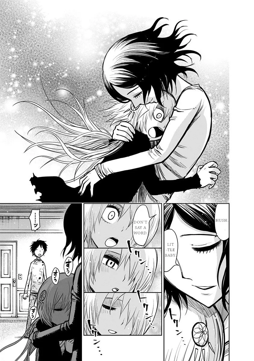 Read Nejimaki Kagyu chapter 135 image 3 on Lezhin
