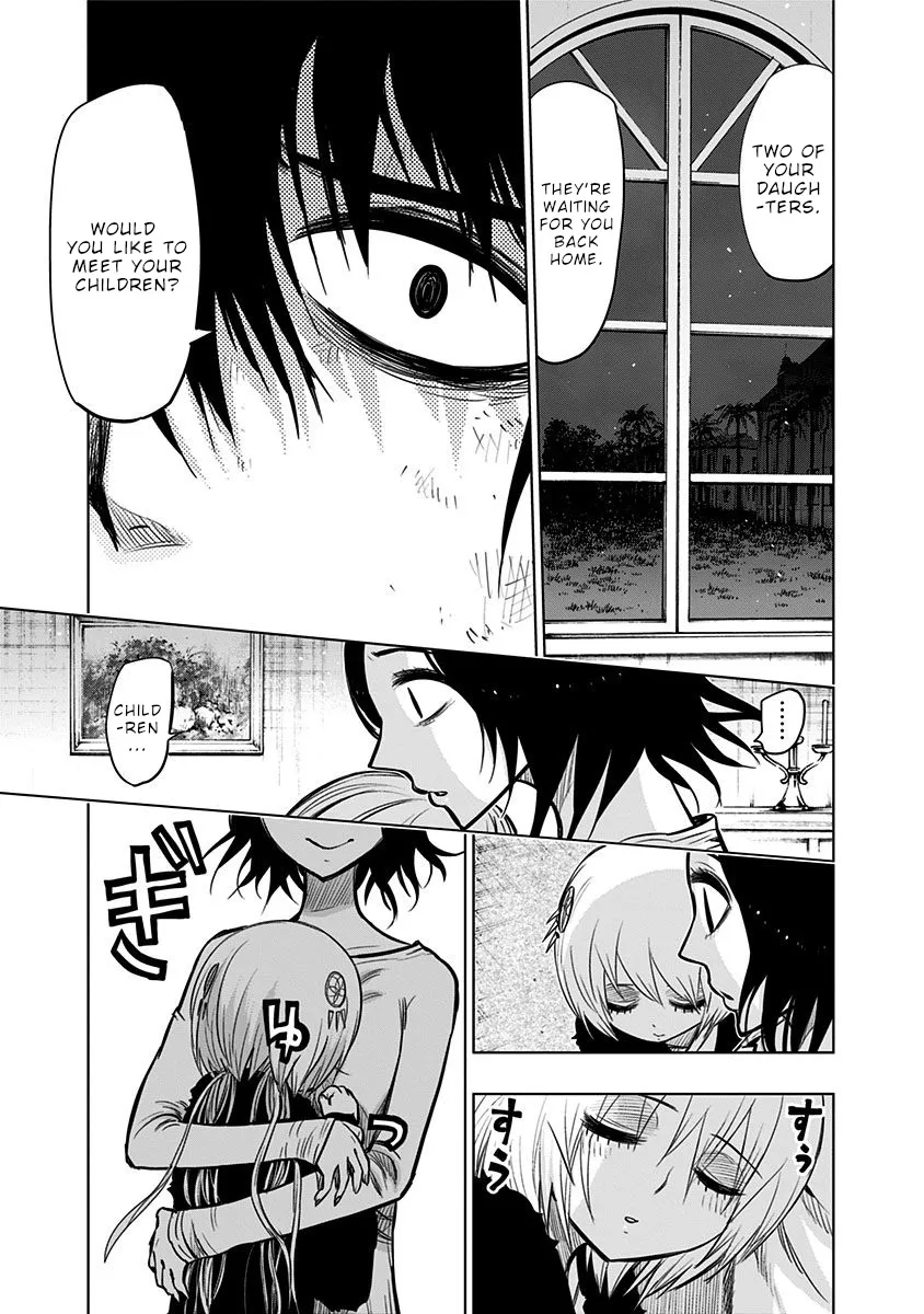 Read Nejimaki Kagyu chapter 135 image 5 on Lezhin