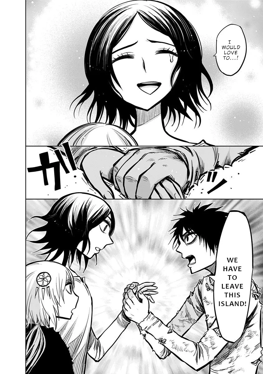 Read Nejimaki Kagyu chapter 135 image 6 on Lezhin