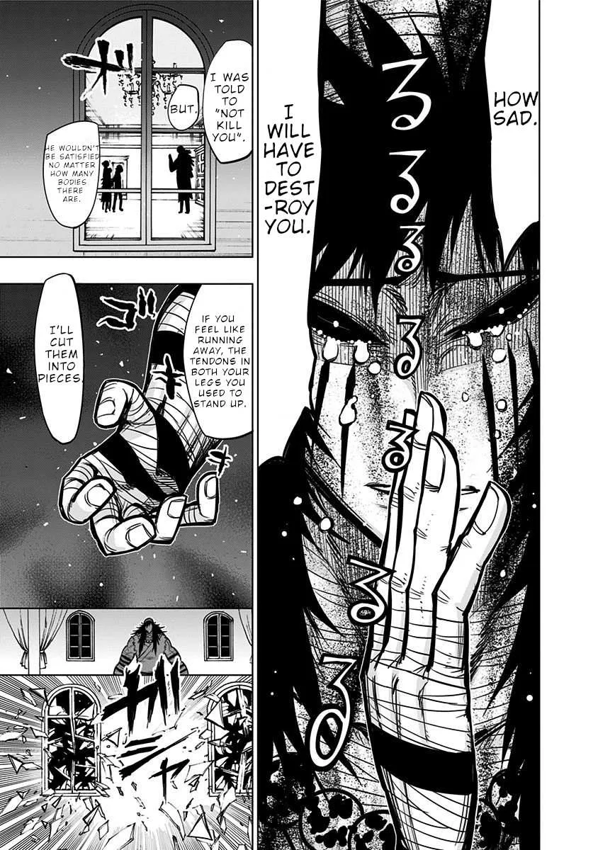 Read Nejimaki Kagyu chapter 135 image 9 on Lezhin